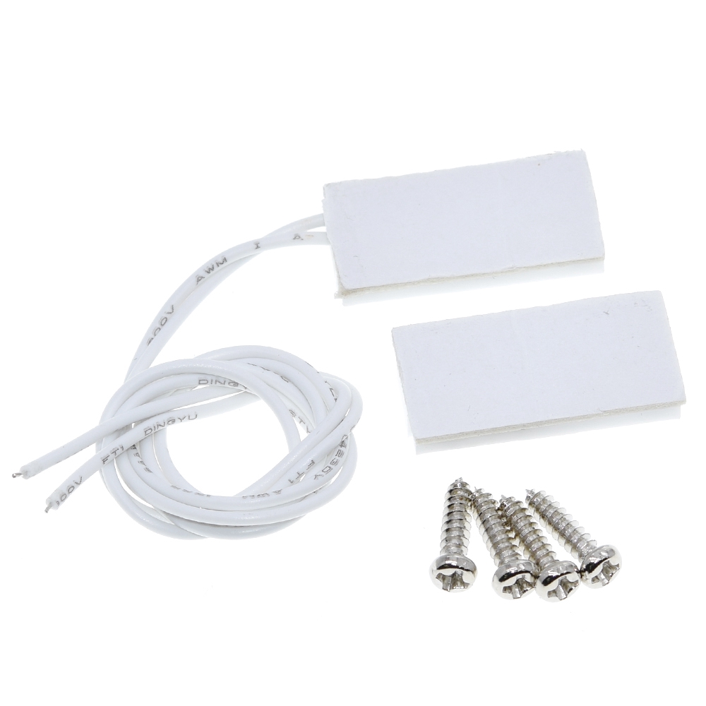 TZT 1/3Pair MC-38 MC38 유선 도어 윈 - Home Automation With Arduino 리뷰 및 가격