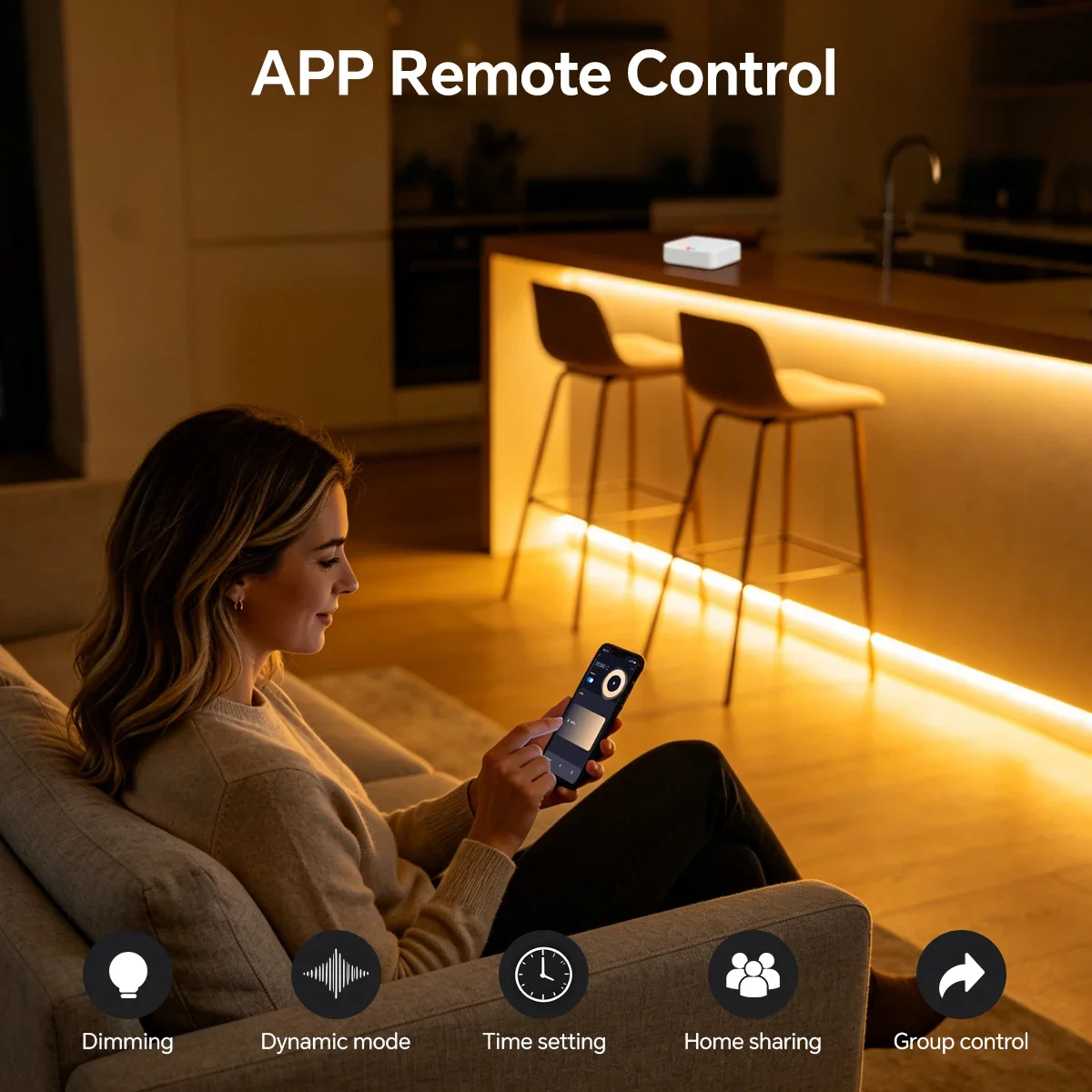 Zigbee 3.0 24V 네온 LED 스트립 라이트  - Zigbee Coordinator Stick 리뷰 및 가격