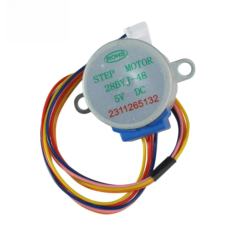 28BYJ-48 스테퍼 모터 키트 5V/12V 4상 5 - Home Automation Arduino 리뷰 및 가격