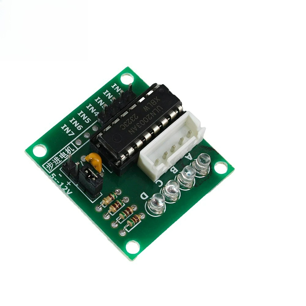28BYJ-48 스테퍼 모터 키트 5V/12V 4상 5 - Home Automation Arduino 리뷰 및 가격